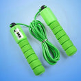 Electronic Counting Skipping Rope (9-feet) - dailyneed.life