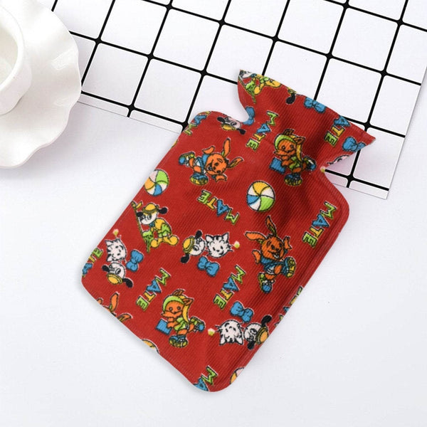 Personal Care Rubber Hot Water Heating Bag for Pain Relief (Small) - dailyneed.life