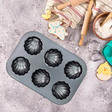 6 slot Non-Stick Muffins Cupcake Pancake Baking Molds Tray - dailyneed.life
