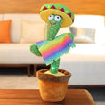 Dancing Cactus Toy - dailyneed.life