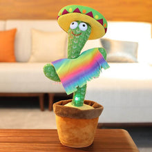 Dancing Cactus Toy - dailyneed.life