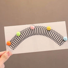 Cartoon Clip for Kids Girls Curly Hair Tidying Comb Hair Accessory for Women (1 Pc), Hair accessories - dailyneed.life