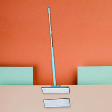 High Quality Flat Mop Floor Cleaning Mop 360° Rotating Microfiber Dust Mop, Hardwood Floor Mop, Dust Flat Mop, for Home/ Office Floor Cleaning Reusable Dust Mops - dailyneed.life