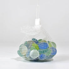 Glass Gem Stone, Flat Round Marbles Pebbles for Vase Fillers, Attractive pebbles for Aquarium Fish Tank. - dailyneed.life