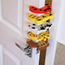 1 Pc Mix Door Stopper used in all kinds of household and official places specially, for controlling motion of doors. - dailyneed.life