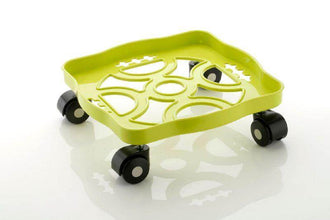 Square Plastic Gas Cylinder Trolley - dailyneed.life