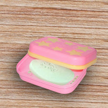 Star Shaped Self Design Soap Case Holder for Bathroom - dailyneed.life