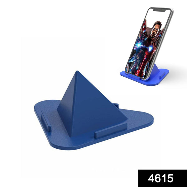 Pyramid Mobile Stand with 3 Different Inclined Angles - dailyneed.life