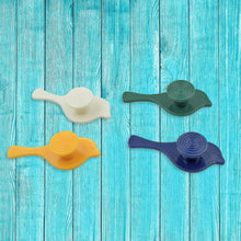 Bird Hook self Adhesive Hooks Wall Mounted Hook Shower Towel Hook Hat Hooks Rack Coat Hook Door Back Hook Adhesive Hooks for Wall Novelty Wall Hook (4 Pc Set) - dailyneed.life