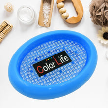 Bathroom Accessories Plastic Soap Case / Soap Dish / Soap Stand, Plastic Soap Case Soap Holder Soap Dish For Bathroom Kitchen Sink (Oval / Heart Shape Soap case / 1 pc ) - dailyneed.life
