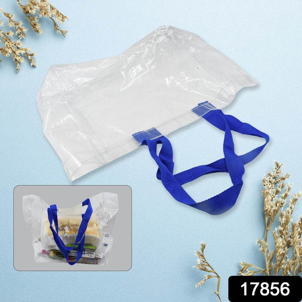 Multifunction Transparent Bag With Handle Bag (45×30×14 CM / 1 pc) - dailyneed.life