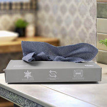 Reusable Cleaning Microfiber Towel (10 sheets, Dispenser Box) - dailyneed.life