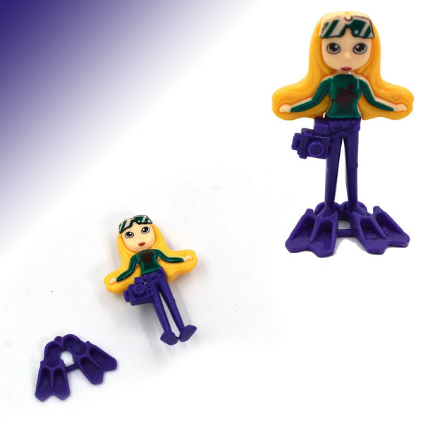 30pc Colorful mermaid (jalapari) dolls toy - dailyneed.life