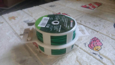 Garden Wire, Sturdy Plant Ties for Support, Garden Ties with Cutter for Tomatoes Vines, Plant Wire Tie Wire for Indoor, Outdoor, Home and Office Use (50 Mtr) - dailyneed.life