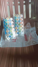 Paint by Number Kits 2 Set 19 Number Color, 6 paint brushes (2 Set) - dailyneed.life