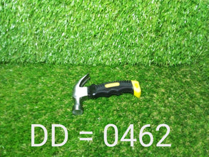 Carpenter Mini Claw Hammer - dailyneed.life