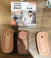 Multipurpose Hydraulic Cleaning Brush Set (3 Pc) - dailyneed.life