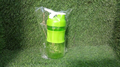 Shaker Bottle for Protein Mixes Pre Workout Shaker Bottles with A Small Stainless Blender Ball and Grip, BPA Free - dailyneed.life