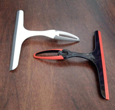 Plastic Kitchen Wiper - Silicone Head for Windows, Glass & Surfaces (1pc) - dailyneed.life