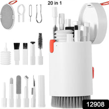 20-in-1 Keyboard Cleaner Kit – Electronic Cleaning Brush, Spray & Tools for Laptop, Phone, Camera & More - dailyneed.life