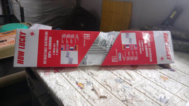 Foldable Extendable Drying Rack | Suitable for Hanging All Types of Clothes | Ideal for Interior and Exterior, Made of High Resistance Aluminum for Bathroom Indoor Outdoor - dailyneed.life