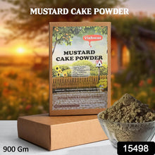 Mustard Cake Fertilizer For Plants 900gm - dailyneed.life