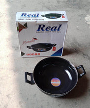 Traditional Small Cast Iron Kadai - dailyneed.life
