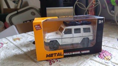 Alloy Metal Pull Back Die-cast Car, Jeep Model Car Off Road Die cast Metal Pullback Toy car with Doors Open Boys Gifts Toys for Kids Age 3+ Years (Pack of 1) - dailyneed.life