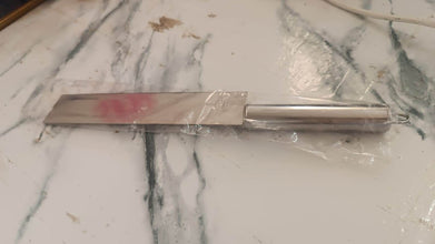 Professional-Grade Stainless Steel Vegetable Cleaver Knife 1 Pc - dailyneed.life
