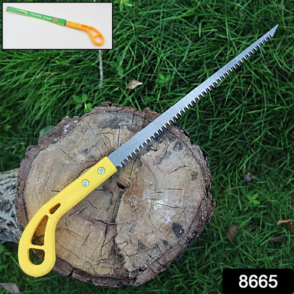 Portable Hand Saw High Strength Saw Small hand saw (34 Cm Long / 1 Pc) - dailyneed.life