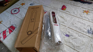 Portable Self-Squeeze Short Mop, Mini Hand Wash-Free Strong Absorbent Mop with 1 Cotton Head, Cleaning Sponge For Bathroom Kitchens Table - dailyneed.life