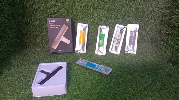 CAR AIR FRAGRANCE FOR AC VENT NEW LONG LASTING AND SWEET FRAGRANCES AIR FRESHENER - dailyneed.life