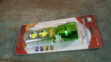 Multi Functional 3 LED Torchlight (1 Pc) - dailyneed.life