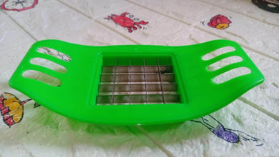 Potato Cutter, Fries Cutter Sweet Potato Fries Cutter Potatoes Cutter or Potato Slicer Cutter For French Fry (1Pc) - dailyneed.life