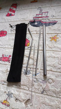 Reusable Stainless Steel Straws with Case for Drinking (4 Pc, Eco-Friendly) - dailyneed.life