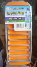 Water Bottle Ice Stick Tray with Push Cubes - dailyneed.life