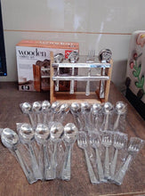 Apex Premium Stainless Steel Cutlery Set (24 Pc) - dailyneed.life