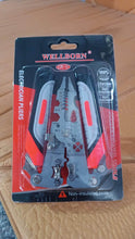 8 in 1 Wire Stripper Pliers, Soft Grip - dailyneed.life
