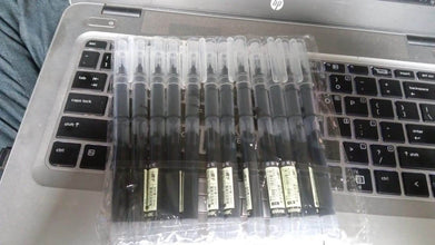 Large Black Roller ball Pens / Gel Pen Set Drawing Writing Pen 0.5 mm (12 Pcs Set) - dailyneed.life