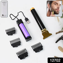 Rechargeable Hair Trimmer, Hair accessories - dailyneed.life