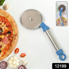 Multi Purpose Use Curly Pizza Cutter / Pastry Cutter / Sandwiches Cutter (1 Pc) - dailyneed.life