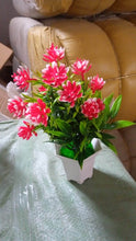 Wild Artificial Flower Plant for Home & Office Decor (1 Pc, Cute Pot) - dailyneed.life