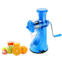 Manual Fruit Vegetable Juicer with Strainer (Multicolour) - dailyneed.life