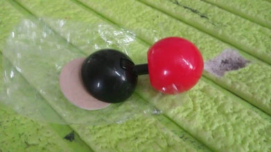 Ball Design Car Push Start Button Rocker / Cover (1 Pc) - dailyneed.life