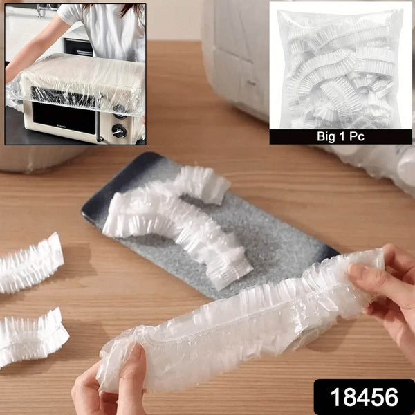 Home Thick Disposable Dust Proof Plastic Furniture Covers (1 Pc / Big) - dailyneed.life