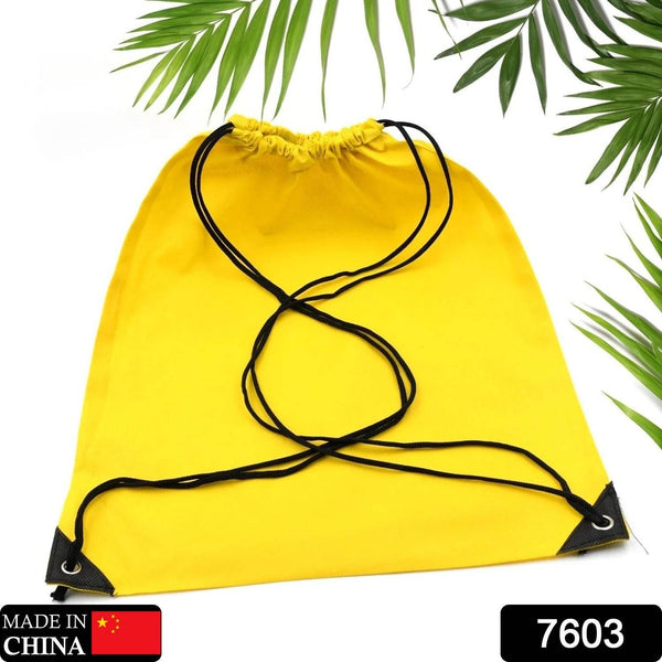 Sport Bag Drawstring Backpack Sports High Quality String Bag Sport Gym Sack pack for Women Men Large - dailyneed.life