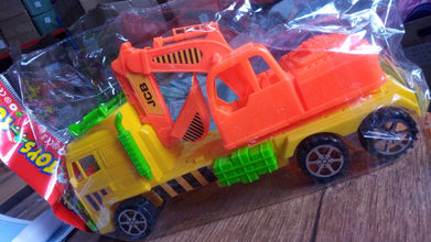 jcb Vehicle Dumper Truck Toy for Kids Boys - dailyneed.life