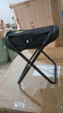 Folding Camping Stool Collapsible Camp Stool Portable Seat Travel Little Stools (1 Pc) - dailyneed.life