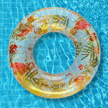 Swim Ring, For Adults, Conveniently Portable, Feathers, Swimming Ring, For Water Play, For Beaches, Swimming, Summer Vacation, Women's, Men's Outdoor Swimming Beach Adults Pool Water Fun Toys (1 Pc) - dailyneed.life