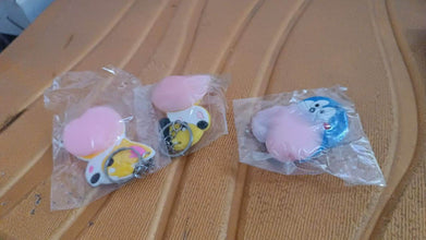 Cartoon Animal Keychain (1 Pc / Mix Design) - dailyneed.life